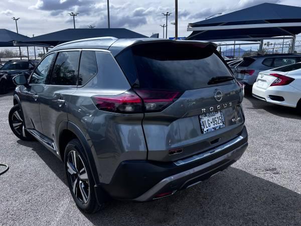 Nissan Rogue SL AWD 2023