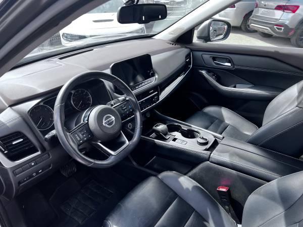Nissan Rogue SL AWD 2023