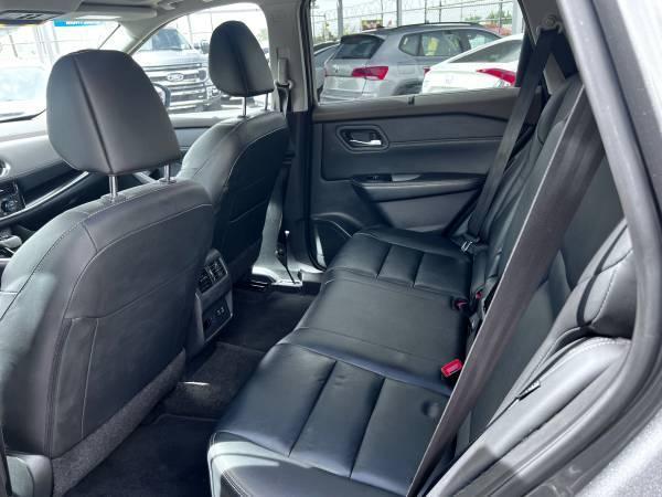 Nissan Rogue SL AWD 2023