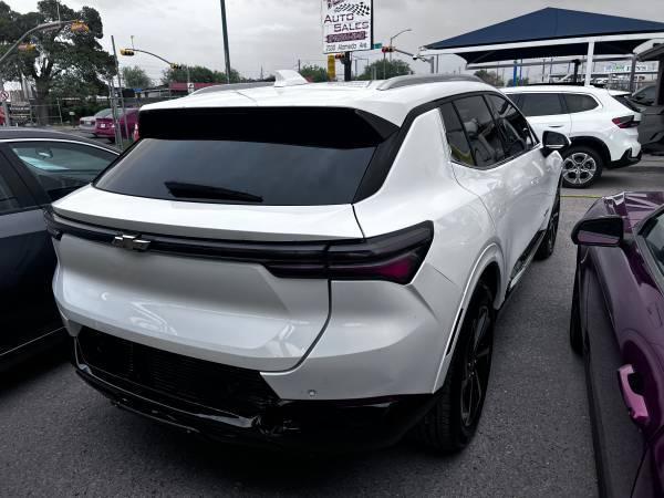 Chevrolet Equinox EV 2LT 2024