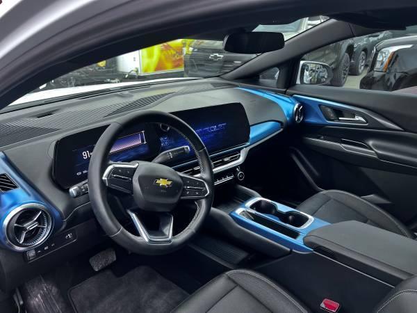 Chevrolet Equinox EV 2LT 2024