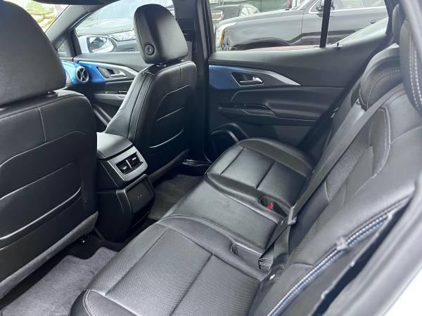 Chevrolet Equinox EV 2LT 2024