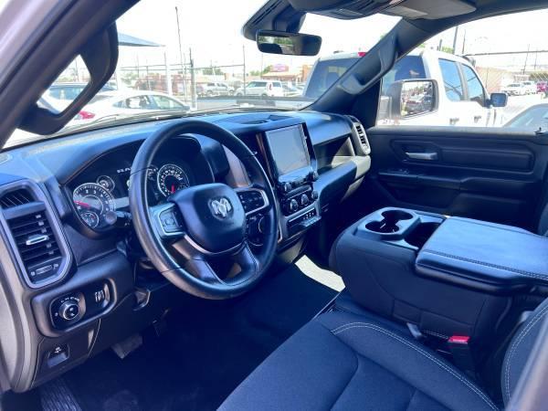 RAM 1500 Tradesman Crew Cab SWB 2WD 2025
