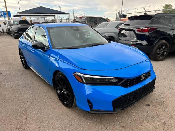 Honda Civic Sport Hatchback CVT 2025