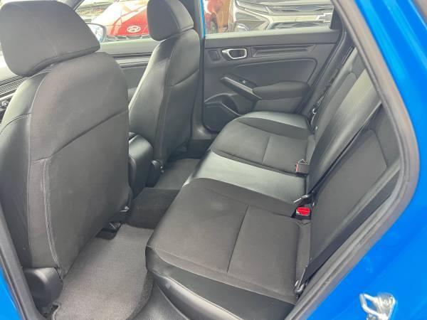 Honda Civic Sport Hatchback CVT 2025