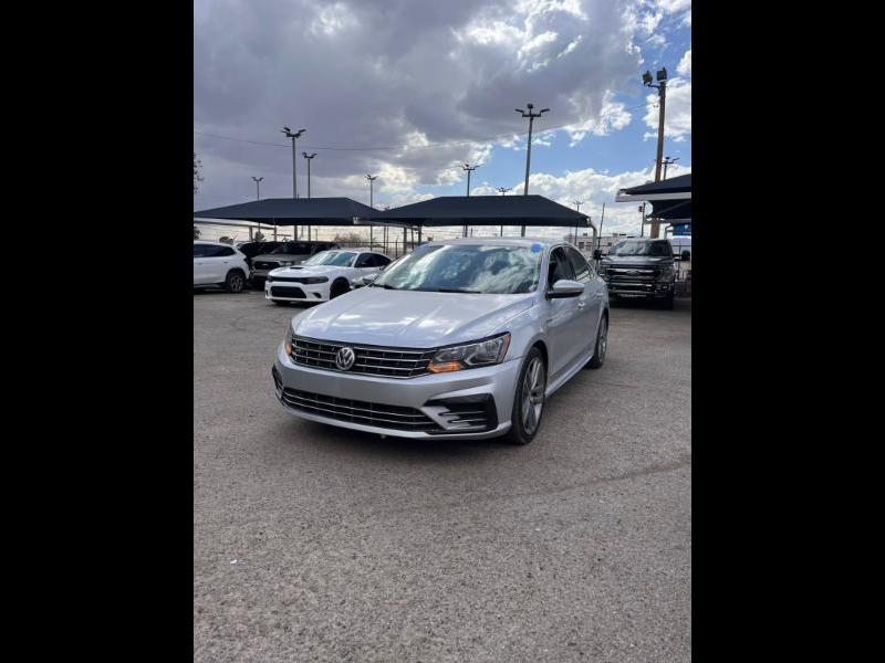 Volkswagen Passat R-Line 2017