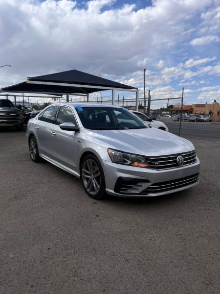Volkswagen Passat R-Line 2017