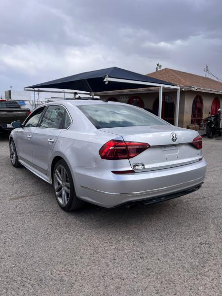Volkswagen Passat R-Line 2017