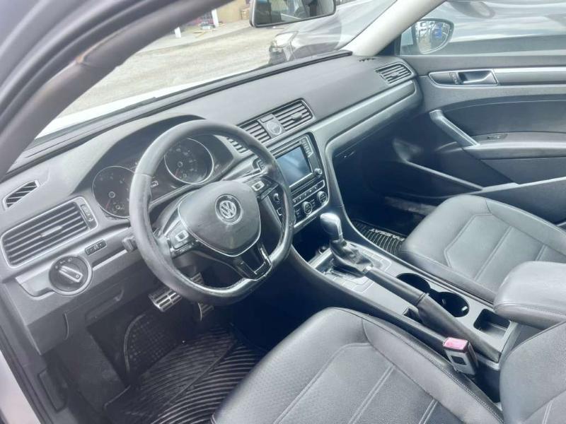 Volkswagen Passat R-Line 2017