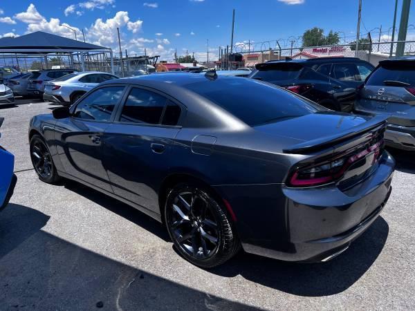 Dodge Charger SXT 2023