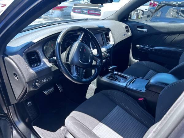 Dodge Charger SXT 2023