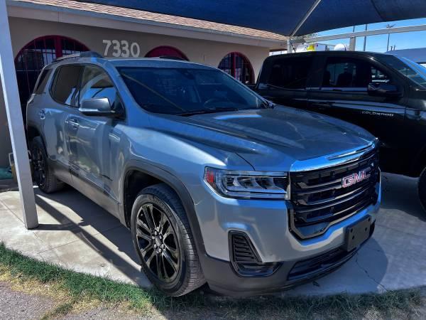 GMC Acadia SLE 2023