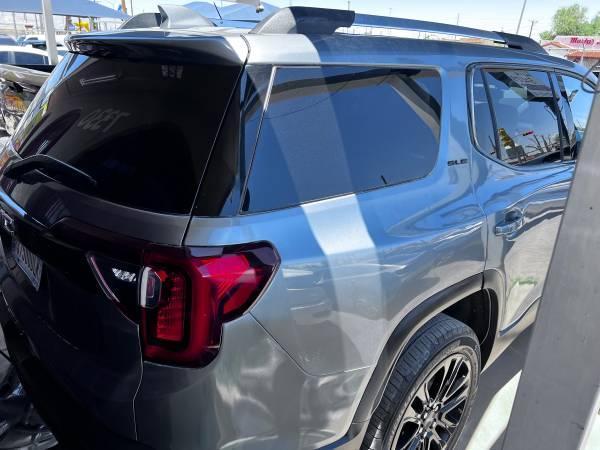 GMC Acadia SLE 2023