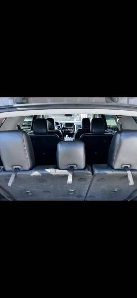 Nissan Pathfinder Platinum 4WD 2023