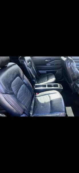 Nissan Pathfinder Platinum 4WD 2023