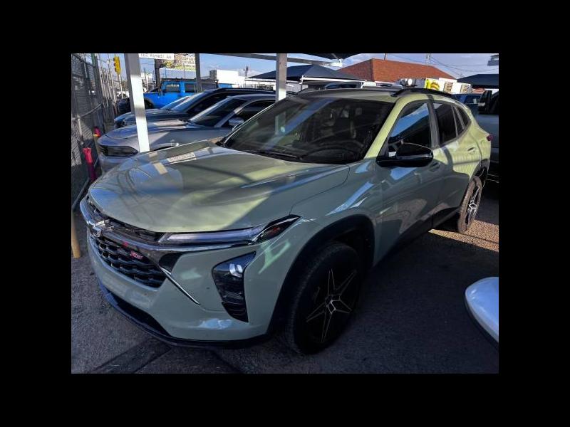 2024 Chevrolet Trax 2RS's photo