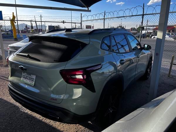 Chevrolet Trax 2RS 2024