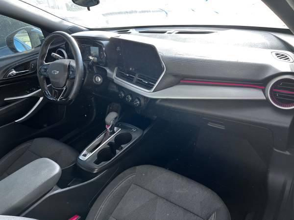 Chevrolet Trax 2RS 2024