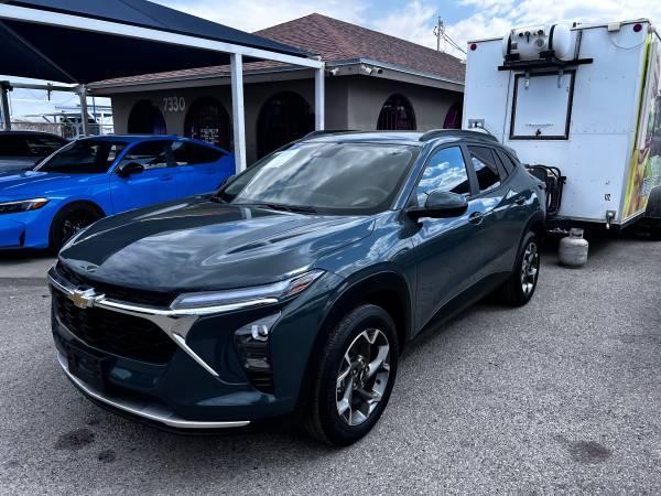 Chevrolet Trax LT 2025