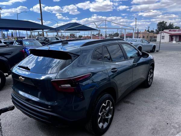 Chevrolet Trax LT 2025