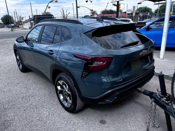 Chevrolet Trax LT 2025