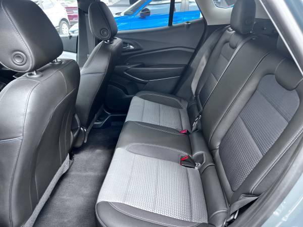 Chevrolet Trax LT 2025