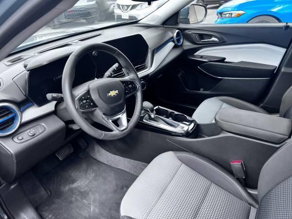 Chevrolet Trax LT 2025