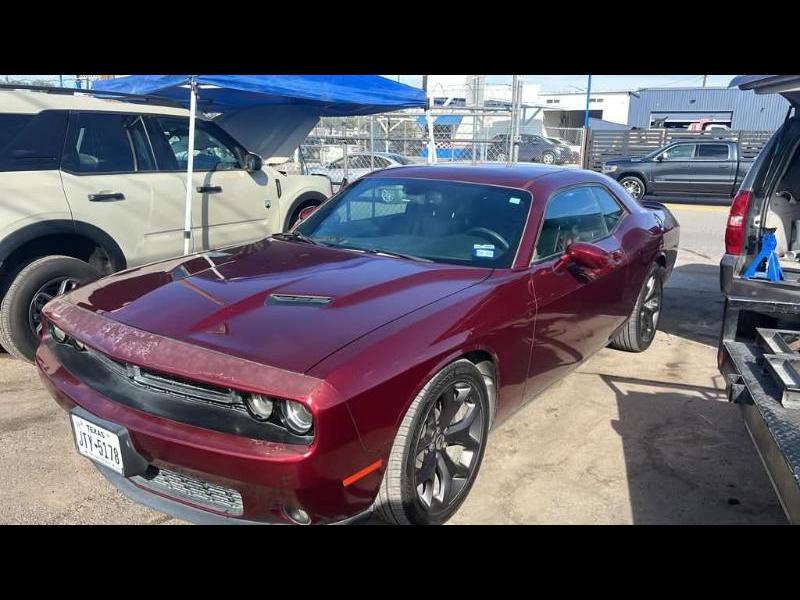 Dodge Challenger SXT 2017