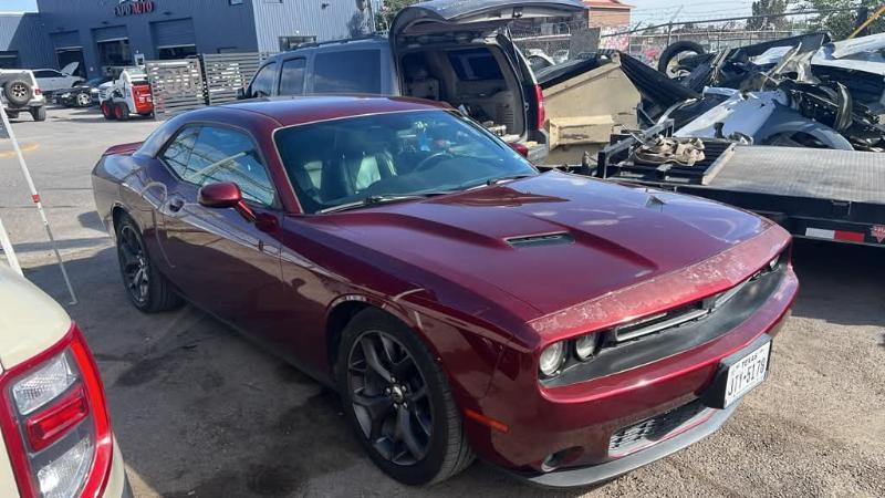 Dodge Challenger SXT 2017