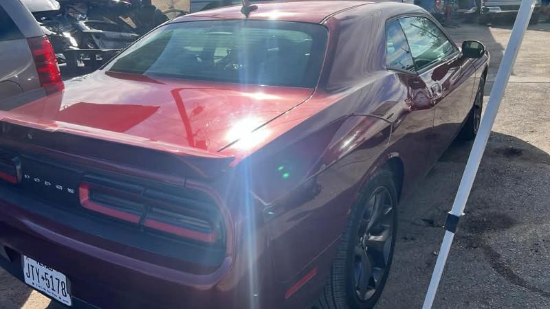 Dodge Challenger SXT 2017