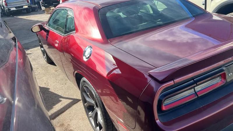 Dodge Challenger SXT 2017