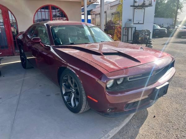 Dodge Challenger SXT 2017