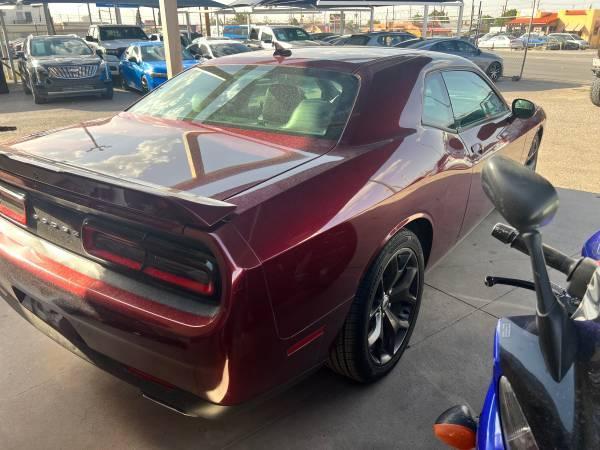 Dodge Challenger SXT 2017