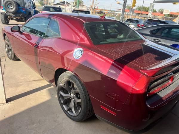 Dodge Challenger SXT 2017