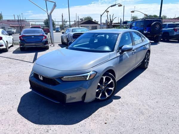 Honda Civic Sport Hybrid 2025