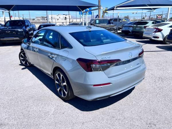 Honda Civic Sport Hybrid 2025
