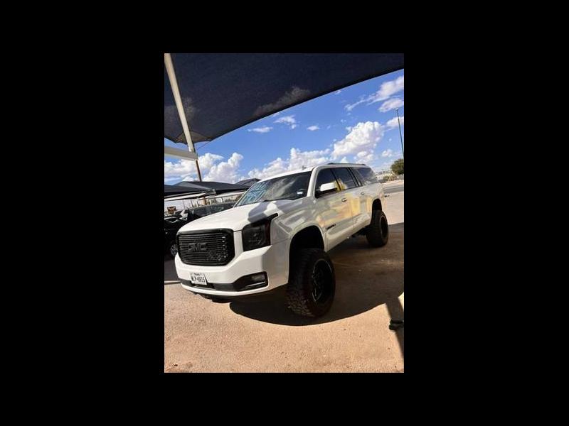 GMC Yukon XL  2016