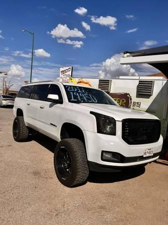 GMC Yukon XL  2016