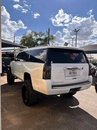 GMC Yukon XL  2016