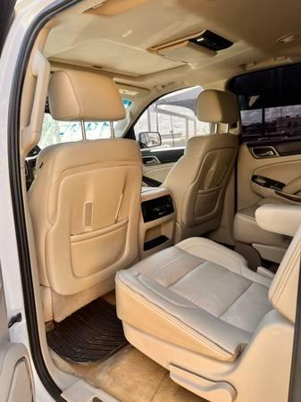 GMC Yukon XL  2016