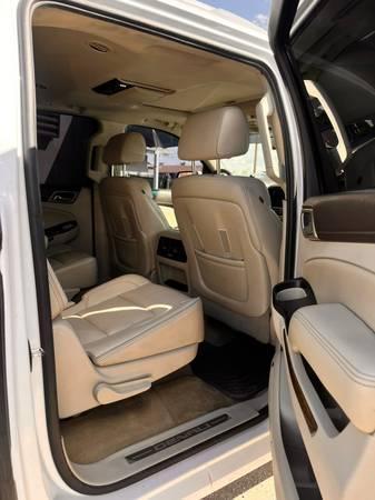 GMC Yukon XL  2016