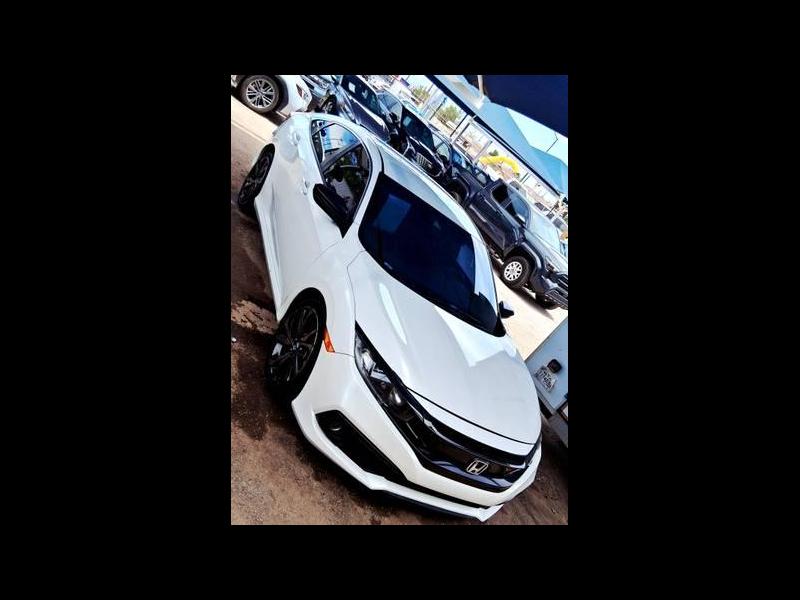 Honda Civic Sport 2019