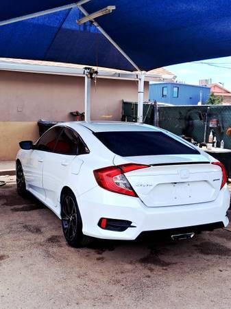 Honda Civic Sport 2019