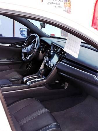 Honda Civic Sport 2019