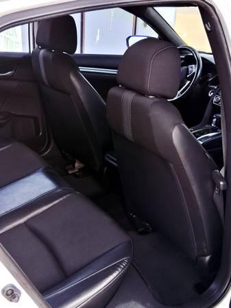 Honda Civic Sport 2019
