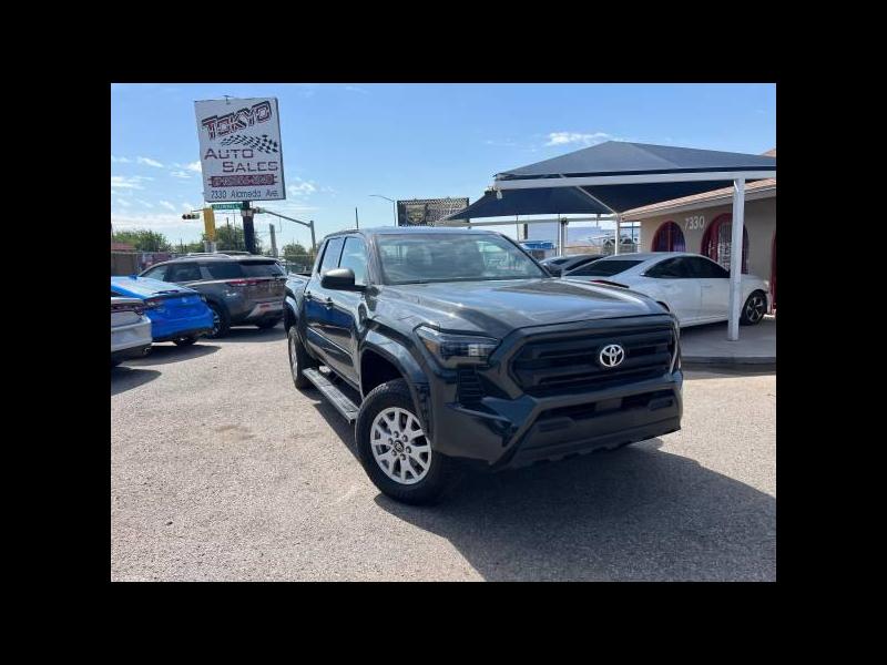Toyota Tacoma SR Double Cab 2WD 2025