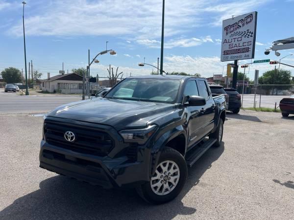 Toyota Tacoma SR Double Cab 2WD 2025