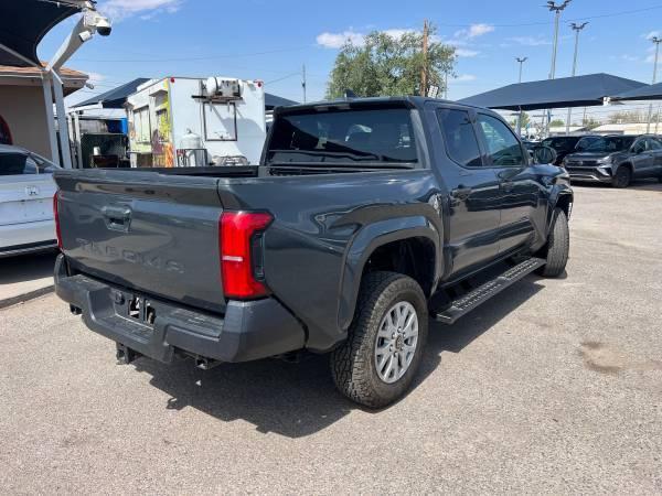 Toyota Tacoma SR Double Cab 2WD 2025