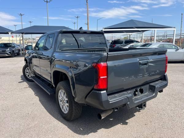 Toyota Tacoma SR Double Cab 2WD 2025