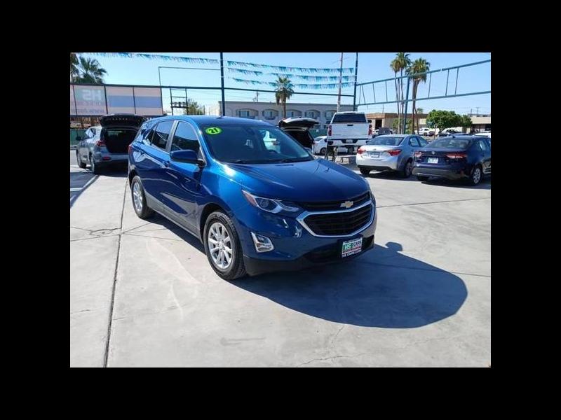 Chevrolet Equinox LT AWD 2021